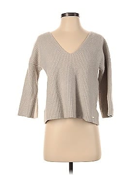 Sweaty Betty Wool Pullover Sweater (view 1)