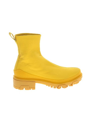 Rag and bone yellow 2025 boots