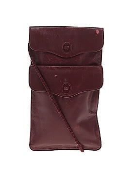 Nina Ricci Leather Crossbody Bag (view 1)