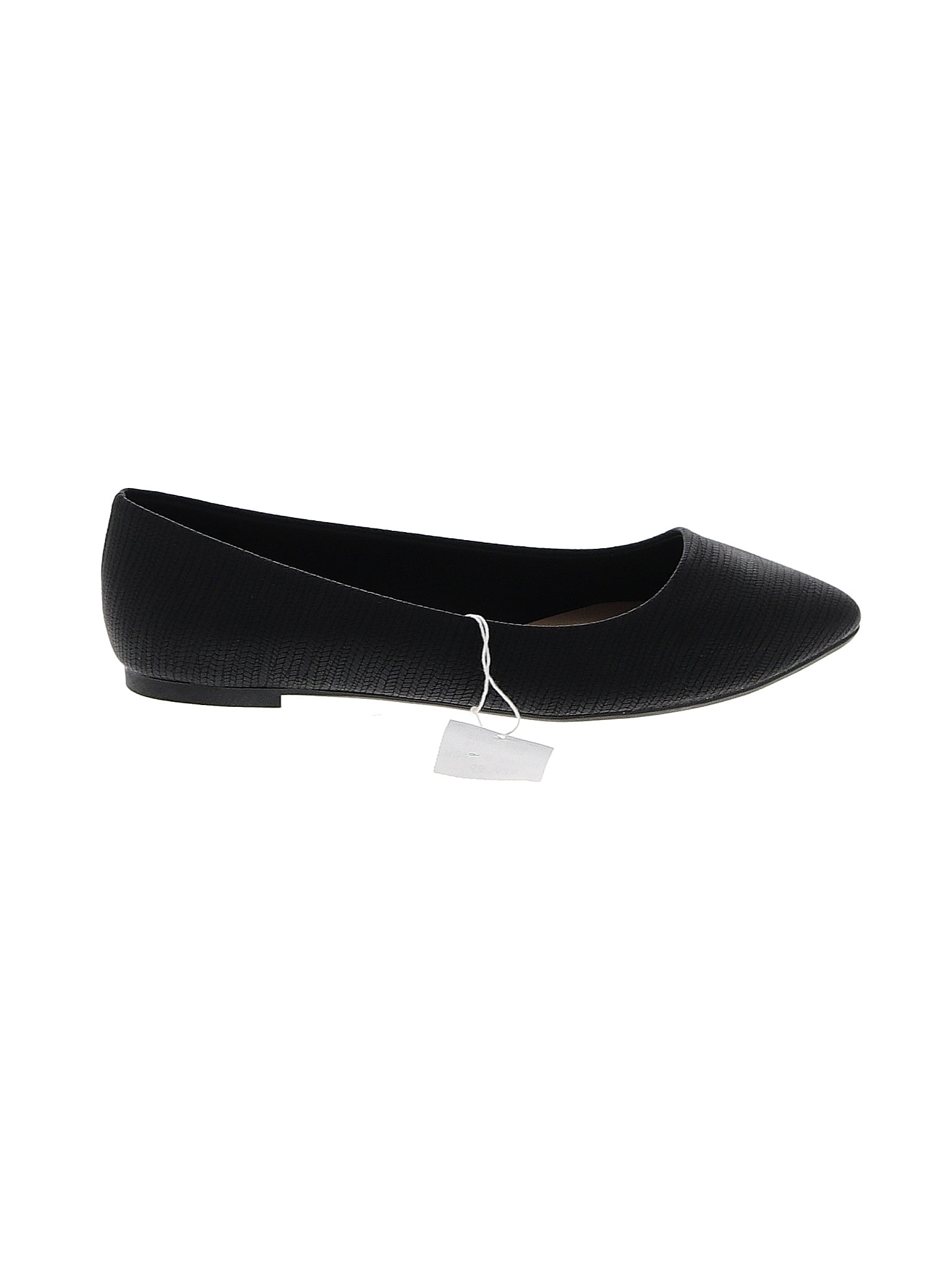 Christian siriano black on sale flats