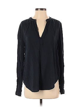 Velvet by Graham & Spencer Long Sleeve Blouse (view 1)