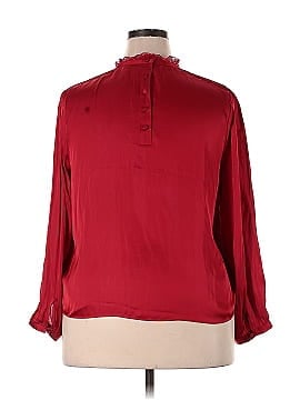 J.Crew Long Sleeve Blouse (view 2)