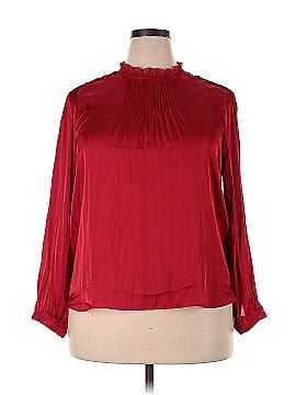 J.Crew Long Sleeve Blouse (view 1)