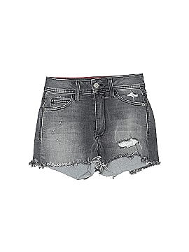 Fran best sale denim shorts