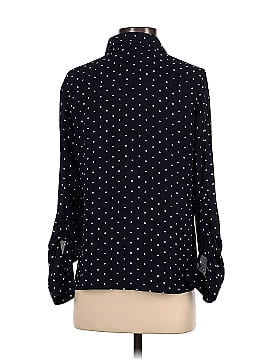 Attention Long Sleeve Blouse (view 2)