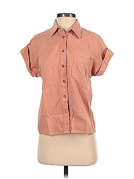 Roolee Long Sleeve Button-Down Shirt (view 1)