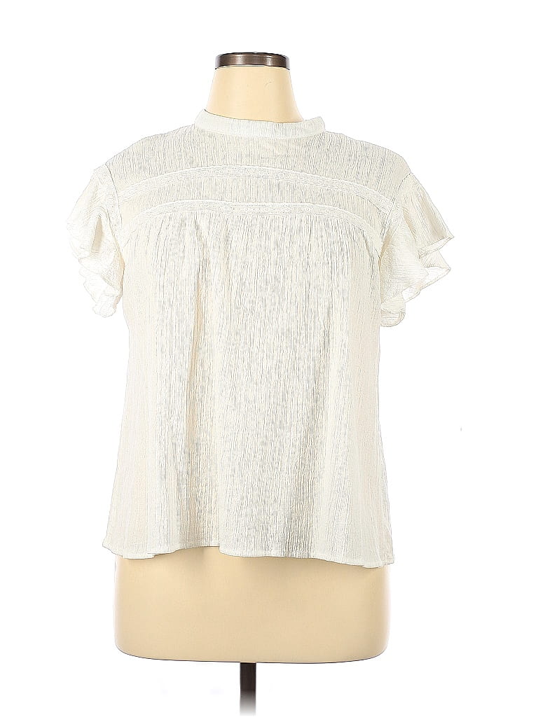 Daphne Blouse Off White main image 0