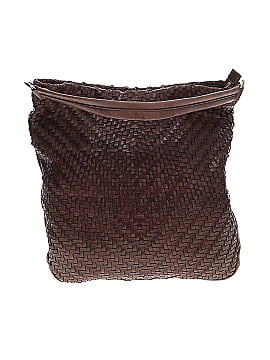 Christopher kon discount woven leather bag