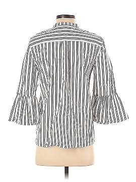 Karl Lagerfeld Paris 3/4 Sleeve Blouse (view 2)