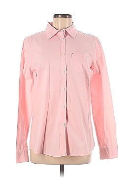 Gap Long Sleeve Button-Down Shirt (view 1)