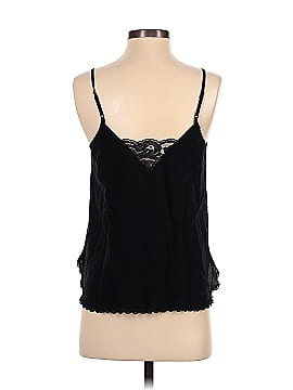 Daily Practice By Anthropologie Sleeveless Silk Top (view 2)