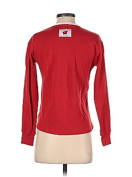 Wear by Erin Andrews Long Sleeve Henley (view 2)