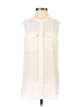 J.Crew Sleeveless Blouse (view 1)