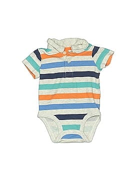 Carter's Short Sleeve Onesie (view 1)