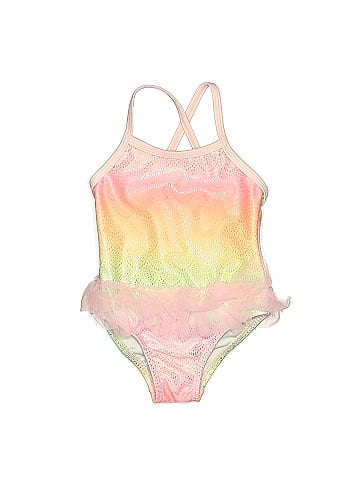 Wonder Nation One Piece Swimsuit (view 1)