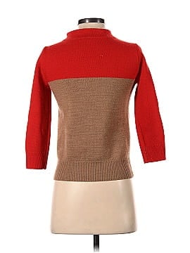 J.Crew Wool Pullover Sweater (view 2)