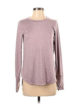 Athleta Long Sleeve T-Shirt (view 1)