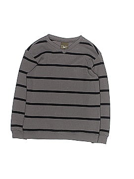 Buzz Cuts Pullover Sweater (view 1)