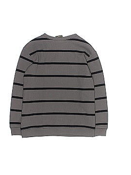 Buzz Cuts Pullover Sweater (view 2)