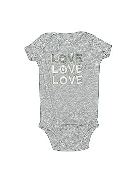 Carter's Short Sleeve Onesie (view 1)