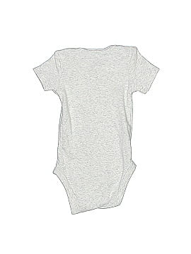 Carter's Short Sleeve Onesie (view 2)