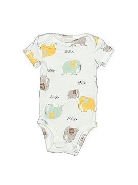 Carter's Short Sleeve Onesie (view 1)