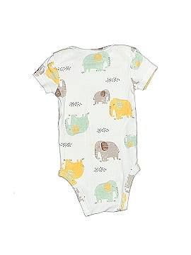 Carter's Short Sleeve Onesie (view 2)