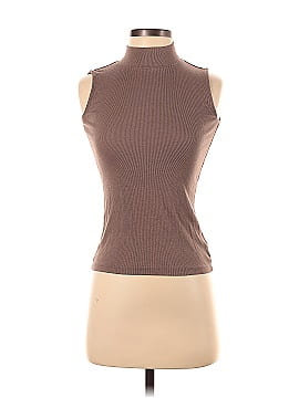 Rachel Zoe Sleeveless Turtleneck (view 1)