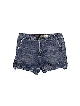 Hot Bottoms Denim Shorts (view 1)
