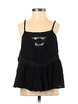 Amuse Society Sleeveless Blouse (view 1)