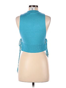 Collusion Sleeveless Blouse (view 2)