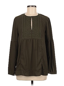 Banana Republic Long Sleeve Blouse (view 1)