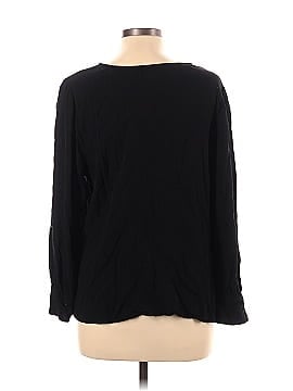 14th & Union Long Sleeve Blouse (view 2)