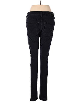 Levi's Mile High Super Skinny Women's Jeans (view 2)