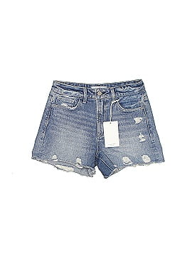 Flying Monkey Denim Shorts