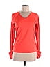 Nike Orange Active T-Shirt Size M - photo 1