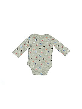 Baby Gap Long Sleeve Onesie (view 2)