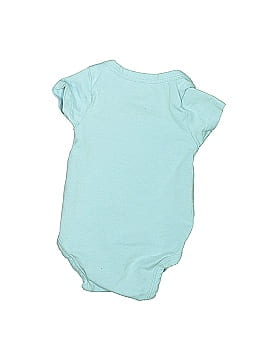 Monica + Andy Short Sleeve Onesie (view 2)