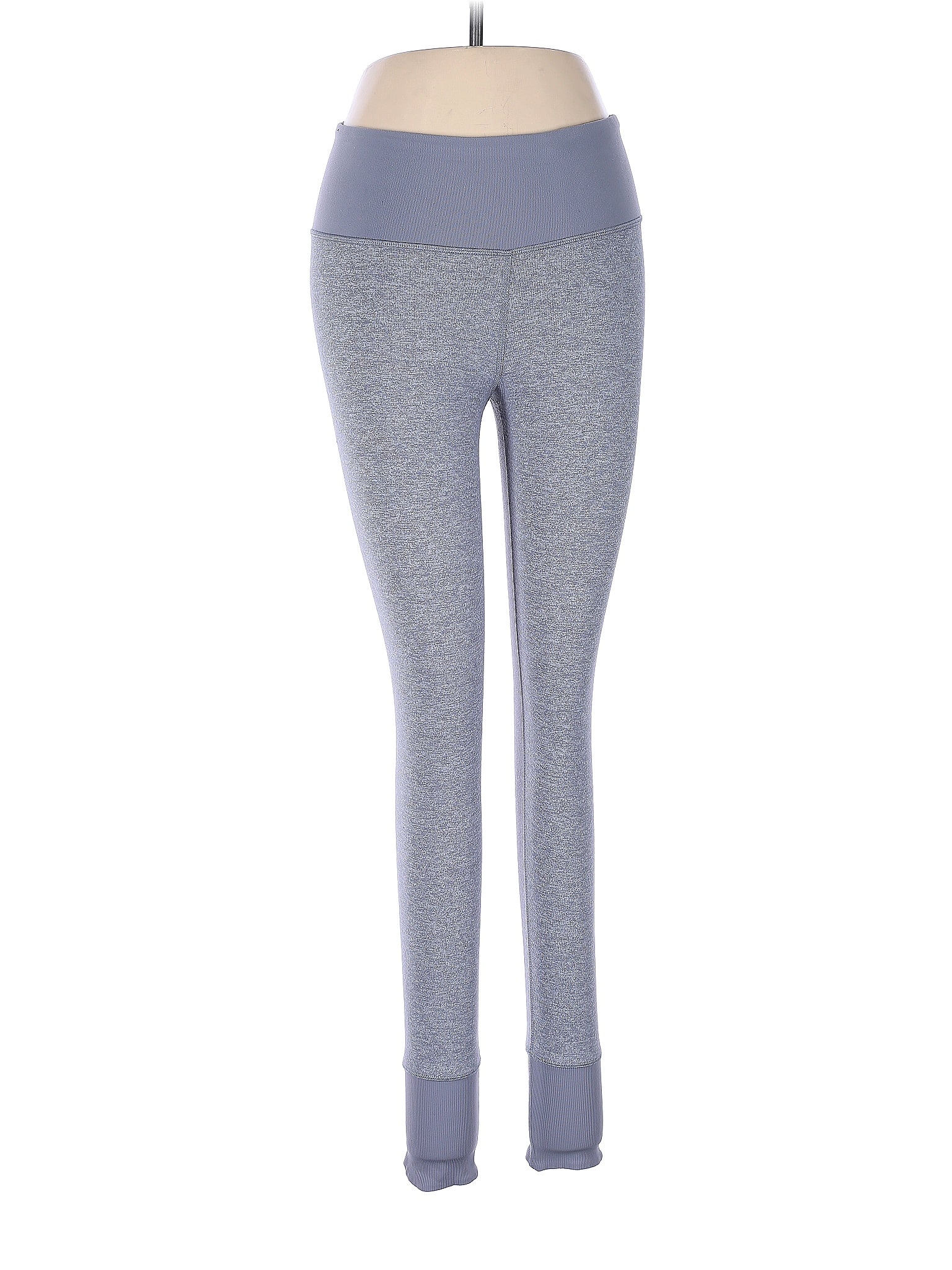 Red Athletic Leggings Lululemon, Size 4 main image 1