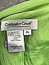 Coldwater Creek Green Jacket Size P (petite) - photo 3