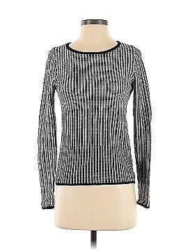 Ann Taylor Long Sleeve Blouse (view 1)