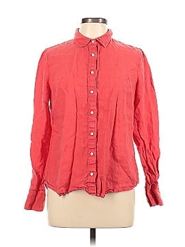 J.Crew Long Sleeve Button-Down Shirt (view 1)