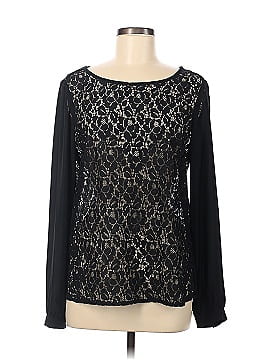 Banana Republic Long Sleeve Blouse (view 1)