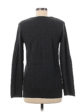 Zadig & Voltaire Deluxe Wool Pullover Sweater (view 2)