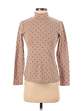 T Tahari Long Sleeve Turtleneck (view 1)