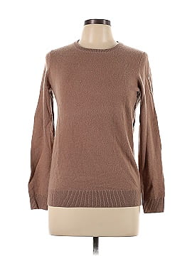 C by Bloomingdales Cashmere Pullover Sweater (view 1)