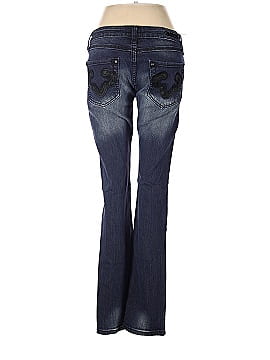 REDUCED!! Express ReRock boot cut jeans like new