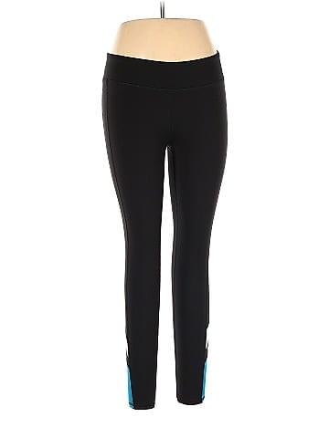 Athletic Works Black Active Pants Size 14 - 16 - 42% off