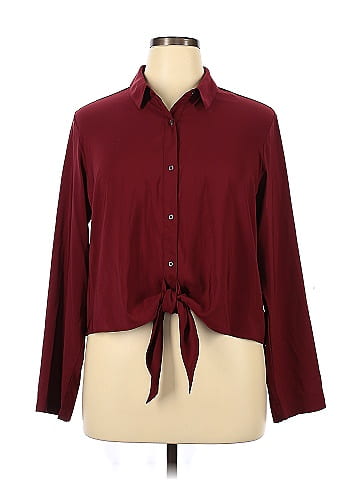 express red blouse