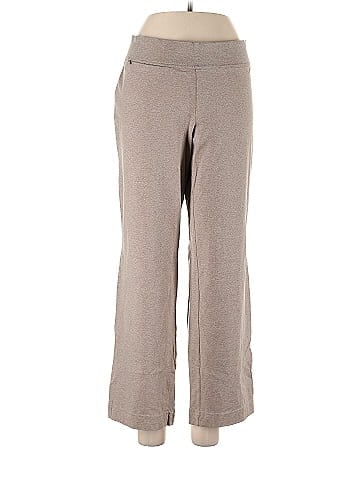 Lands end women's discount sweatpants